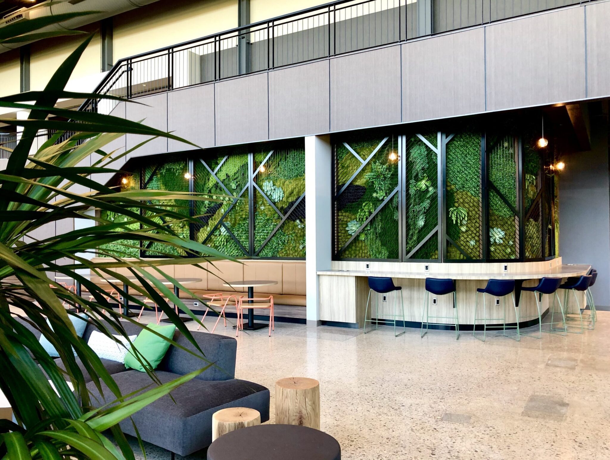 Planterra • What Is Interior Landscaping? Benefits, Design & Examples