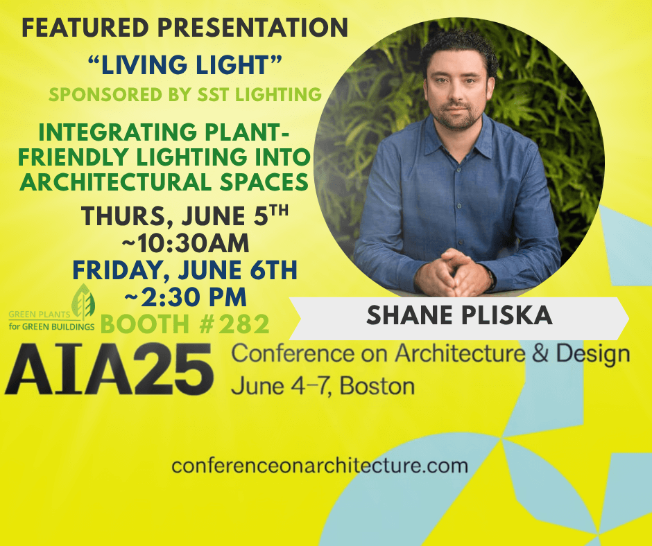 Discover “Living Light” with Shane Pliska at AIA25
