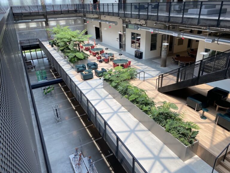 Planterra • What Is Interior Landscaping? Benefits, Design & Examples